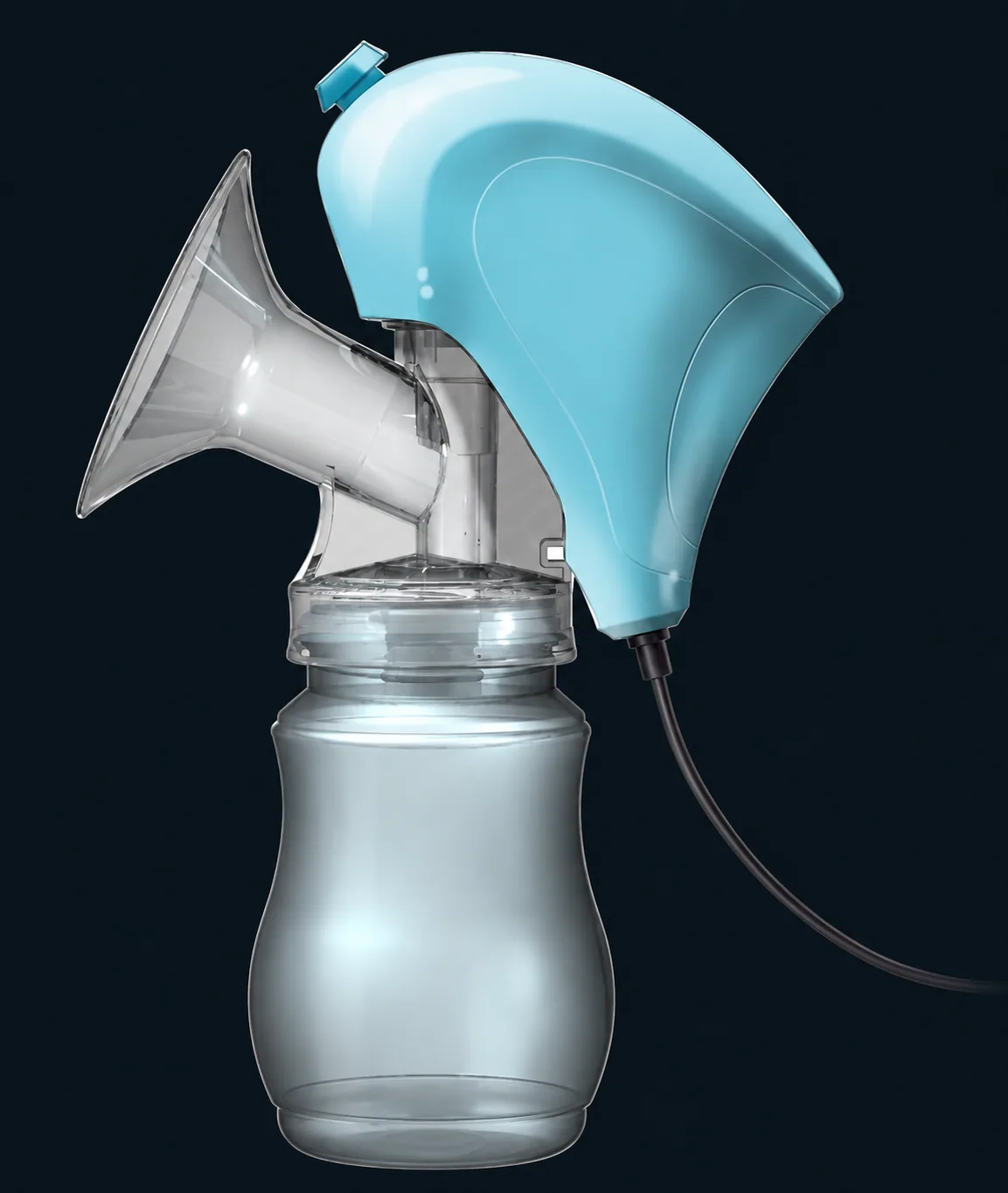 Trimed Compact electric breast pump